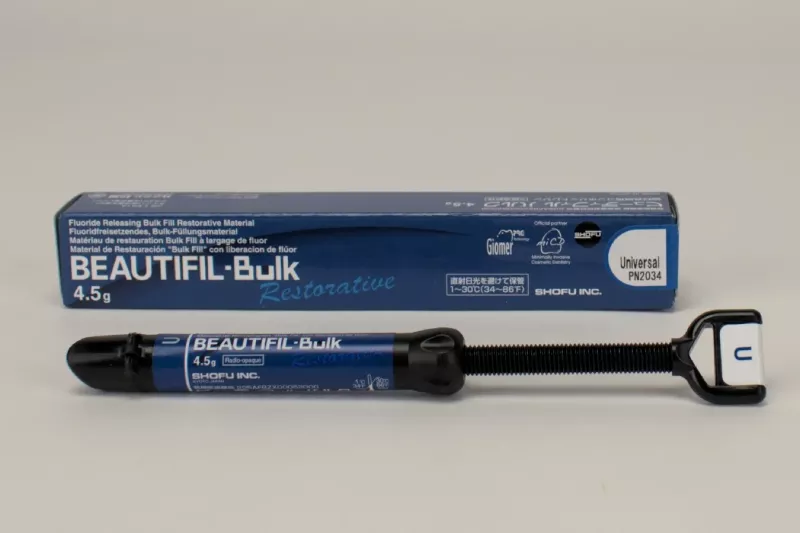 Beautifil Bulk Restorative Universal 4,5g spruta