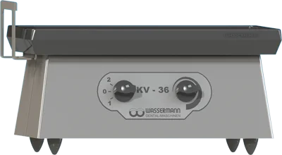 Wassermann KV-36 Rostfri