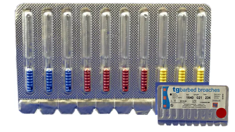 tg Nervextraktor (030) storlek f 10st