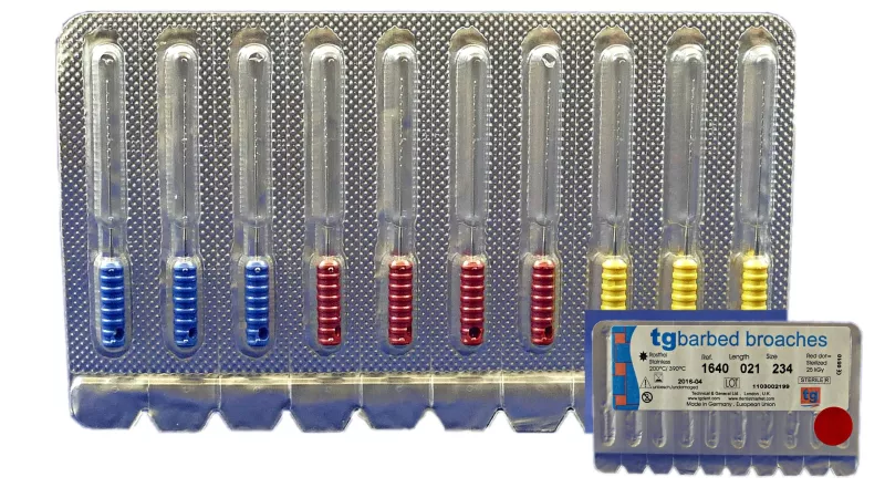tg Nervextraktor (035) storlek m 10st