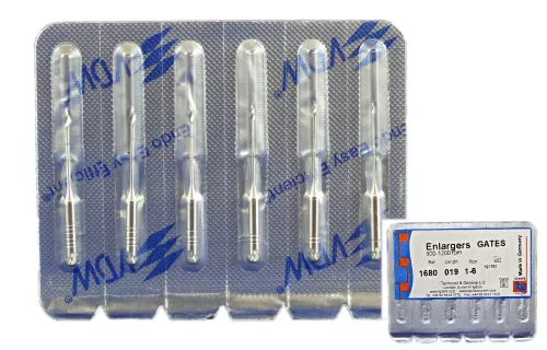 tg Gates Enlarger Size 001/050 6pcs