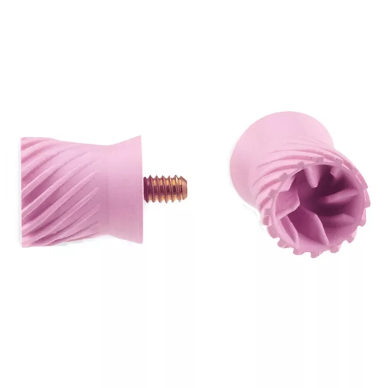 Young Putskopp Elite Flex rosa 144st