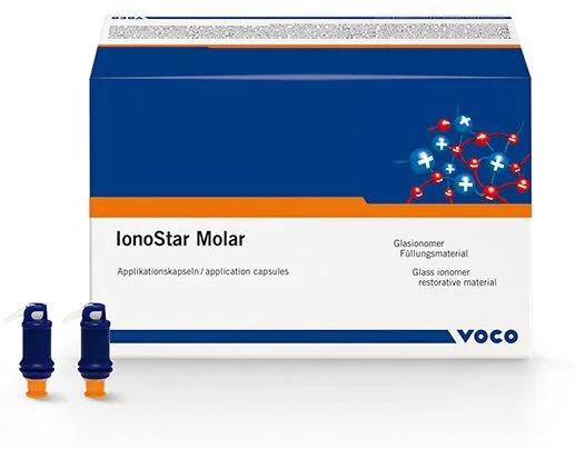 Ionostar Molar Caps A1 20st