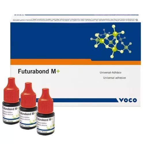 Futurabond M+ Flaska 3x5ml
