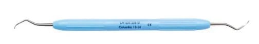 LM Columbia Curett 13/14 237-238 SI