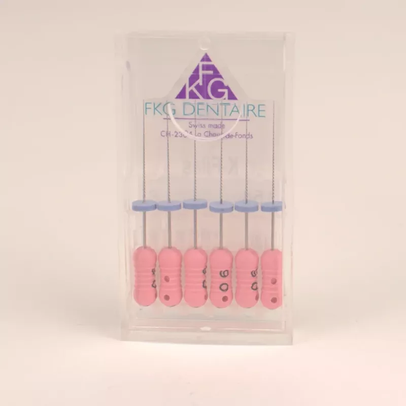 FKG K-fil 154/06 25mm