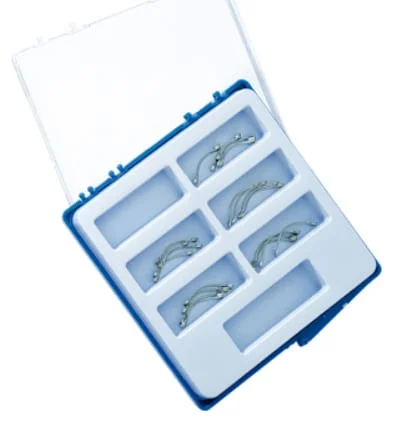 Lingual-Retainer Remanium ø 0,8mm Sortiment