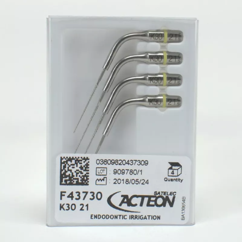 Endodontispets K30/21mm 4st