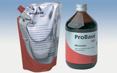 Probase Hot pink-V 1000ml + 5x500g