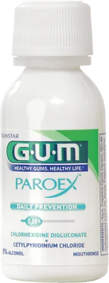 Paroex Munskölj 0,06% utan alkohol 30ml