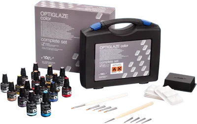 Optiglaze Color set
