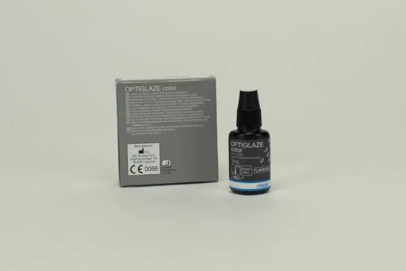 Optiglaze transparent 5ml