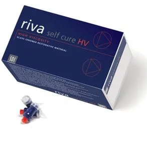 Riva Self Cure HV A3,5 kapsel 50st