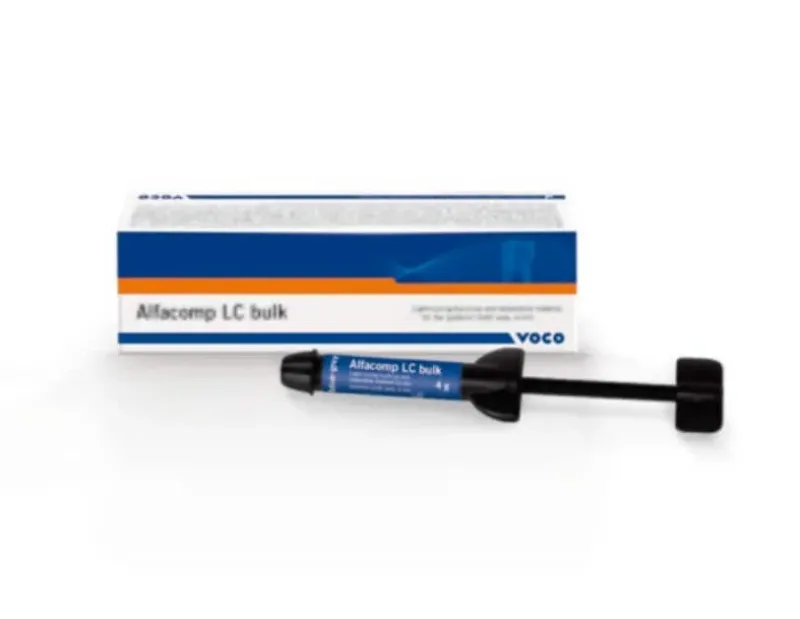 Alfacomp LC Bulk spruta 4 g
