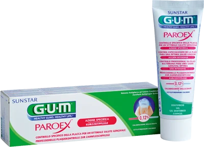 Paroex Gel 0,12% 6x75ml