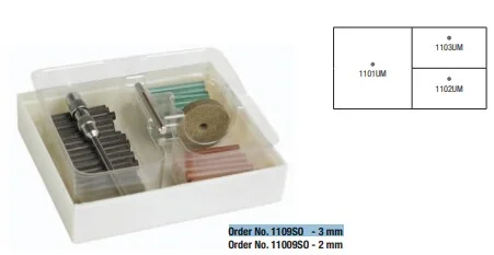 Occlupol sorterad 1109 Set