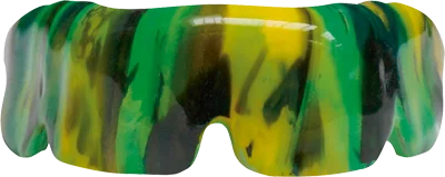 Playsafe 120mm medium freestyle camouflage Set