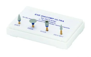 EVE Diacomp Ultra RA350 Vst Set