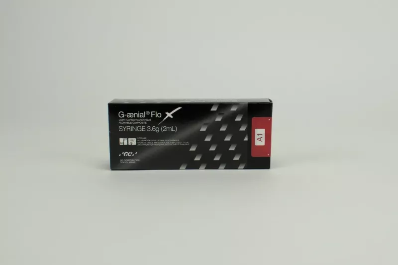 G-aenial Flo X A1 1x2ml 3,6g