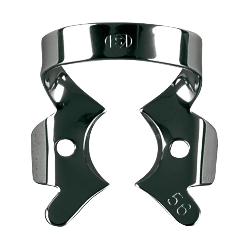Fit Kofferdamklammer Black 56