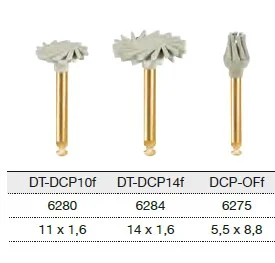 EVE Diacomp Plus Twist DT-DCP10f