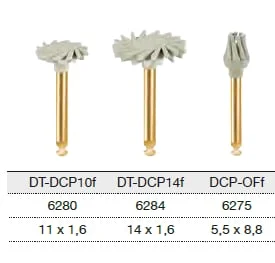 EVE Diacomp Plus Twist DT-DCP10f 10st