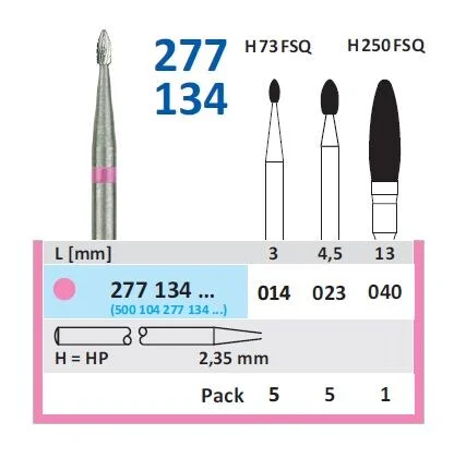 Hst HM Fräs 277 134 040