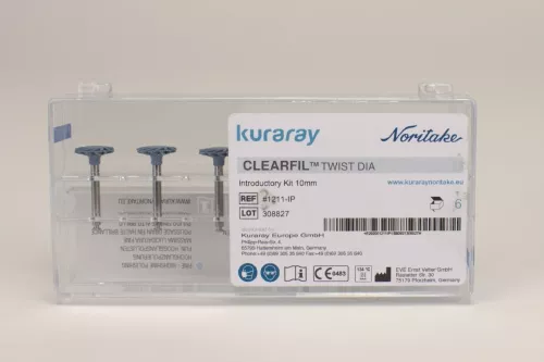 Clearfil Twist Dia 10mm Introkit