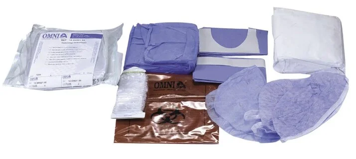 OP Omnia Basic Implantat Set