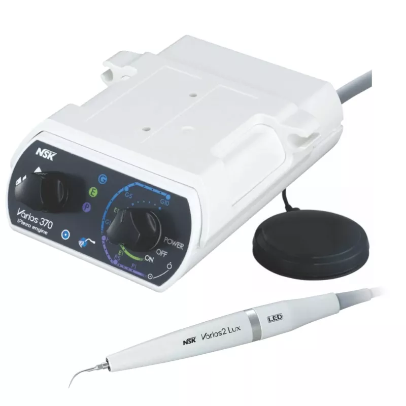 NSK Varios 370 Ultraljudsapparat frekvens 28-32kHz