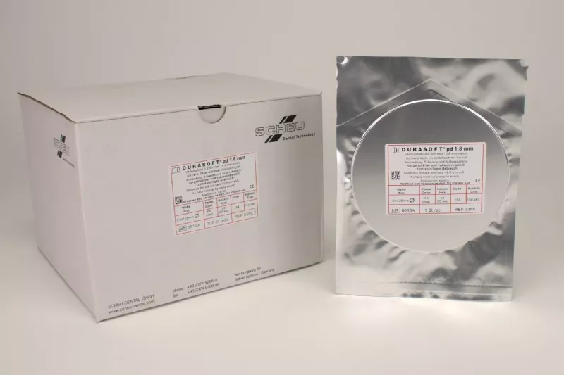 Durasoft pd 1,2x125mm rund 100st