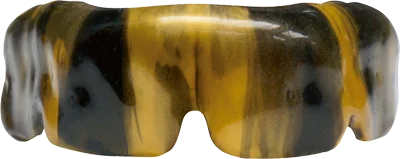 Playsafe 125mm heavy-pro freestyle goldflakes