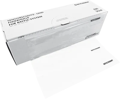 Sensorskydd Universal 4,1x7cm 500st