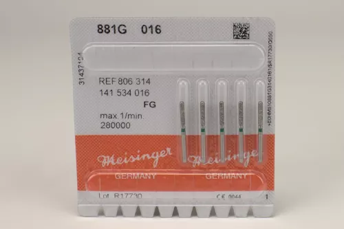 FG Diamantborr 881 G 016 5st