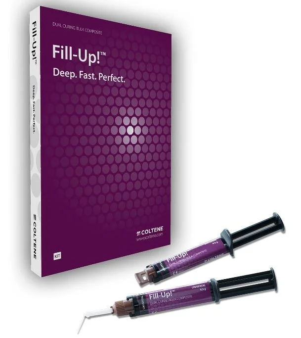 Fill-Up Bulk komposit Ekonomiförpackning 5x4,5g