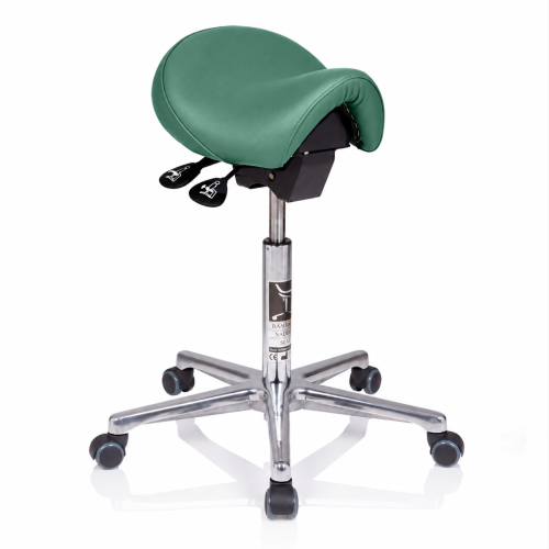 Bambach Sadelstol Standard Vinyl Jade