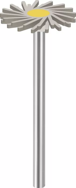 EVE Diapol Twist vit DT-H14D Hst styck