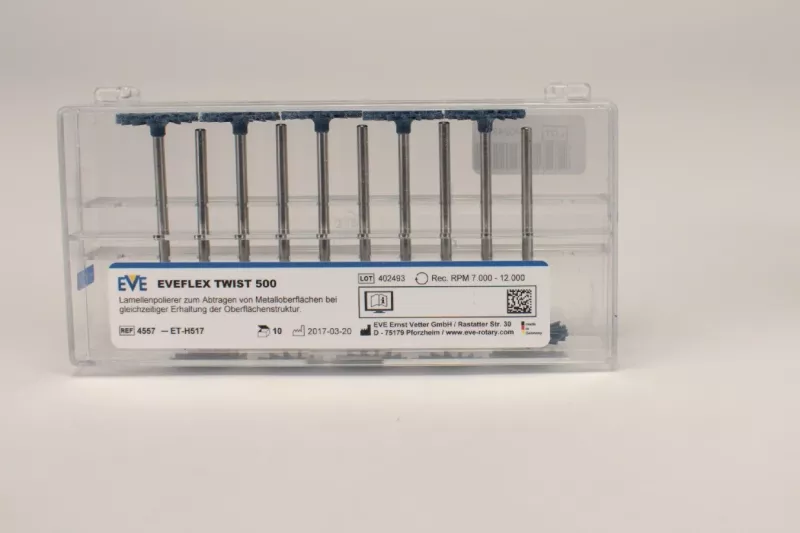 Eveflex Twist Polerare ET-H517 Hst 10st