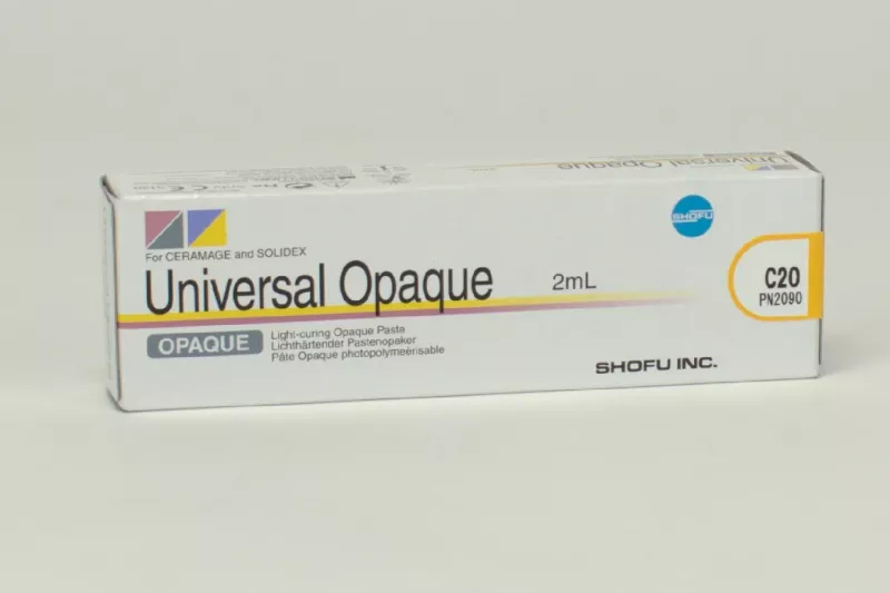 Universal Opaque C2O 2 ml Spr