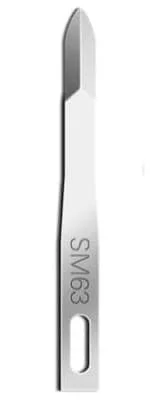 Micro Skalpellblad SM63 25st