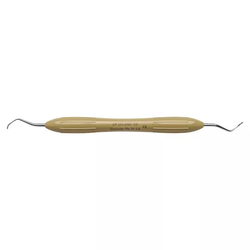 LM Furkatur Konkavitetsfil 5-6 255-256 DXSI
