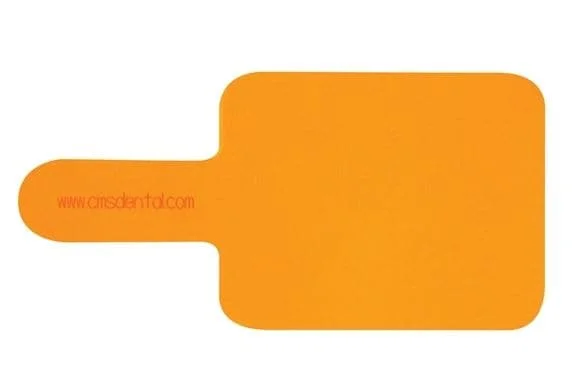 Flashmax P3 Orange Ljusskydd spade