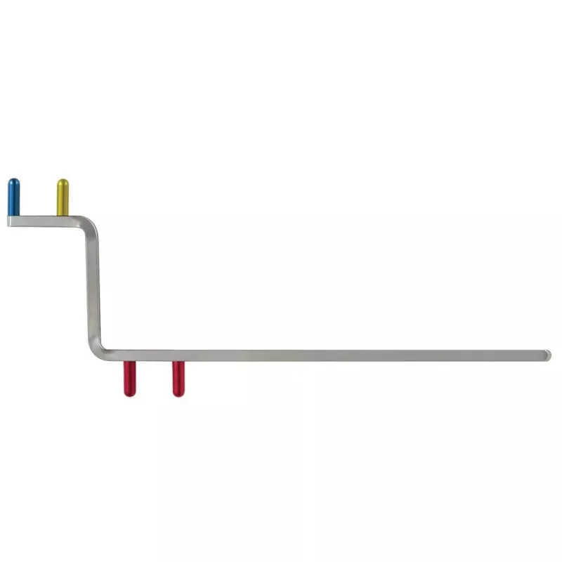 XCP- Riktpinne