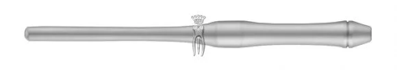 Spegelskaft LiquidSteel 482