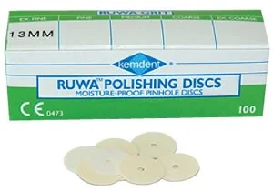 Ruwa Polishing disc 19mm XX-Fin 100st