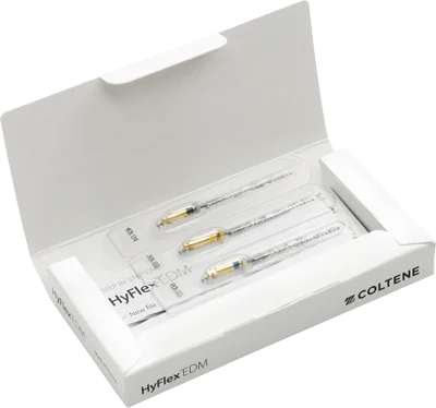 HyFlex EDM Fini.40/.04 50/.03 60/.02 3st