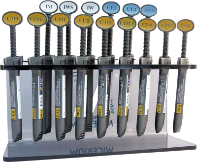 Enamel plus HRi Komplett-Kit