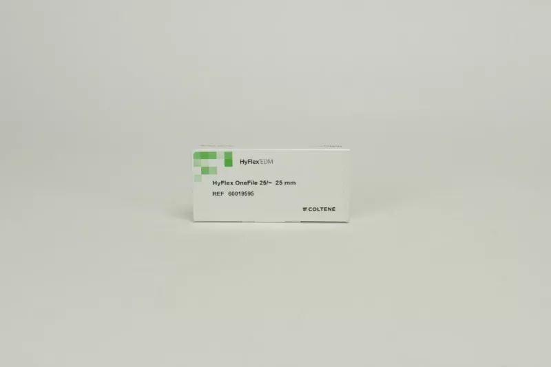 HyFlex EDM 25/~ OneFile 25mm 3st