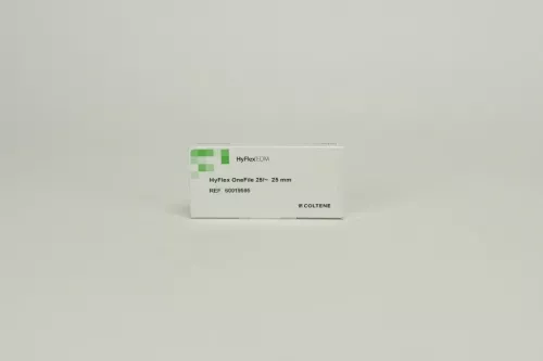 HyFlex EDM 25/~ OneFile 25mm 3st