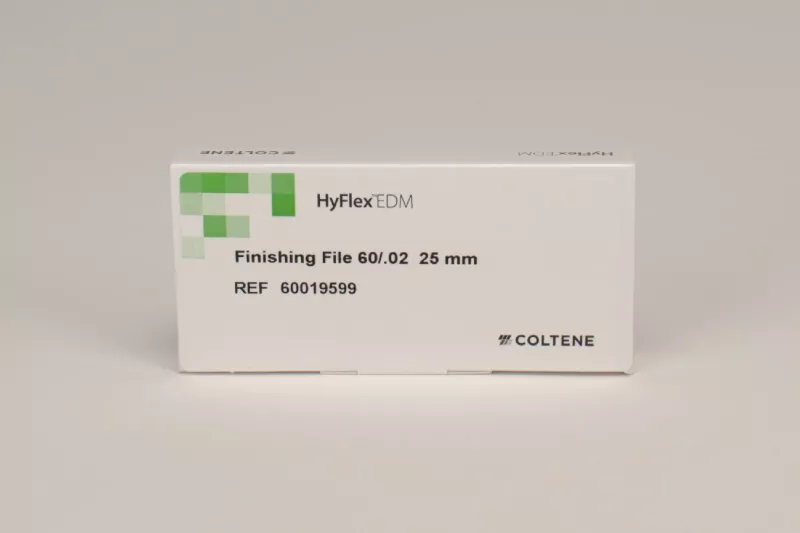 HyFlex EDM 60/.02 Finisher File 25mm 3st